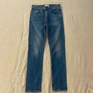 ASKK NY | 26 Slim fit straight leg jeans